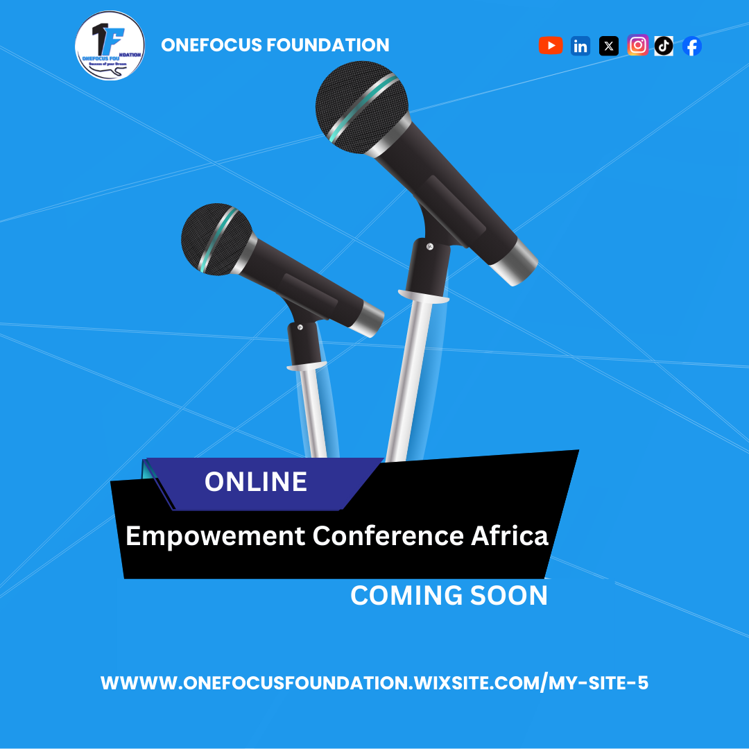 Online Empowerment Conference Africa