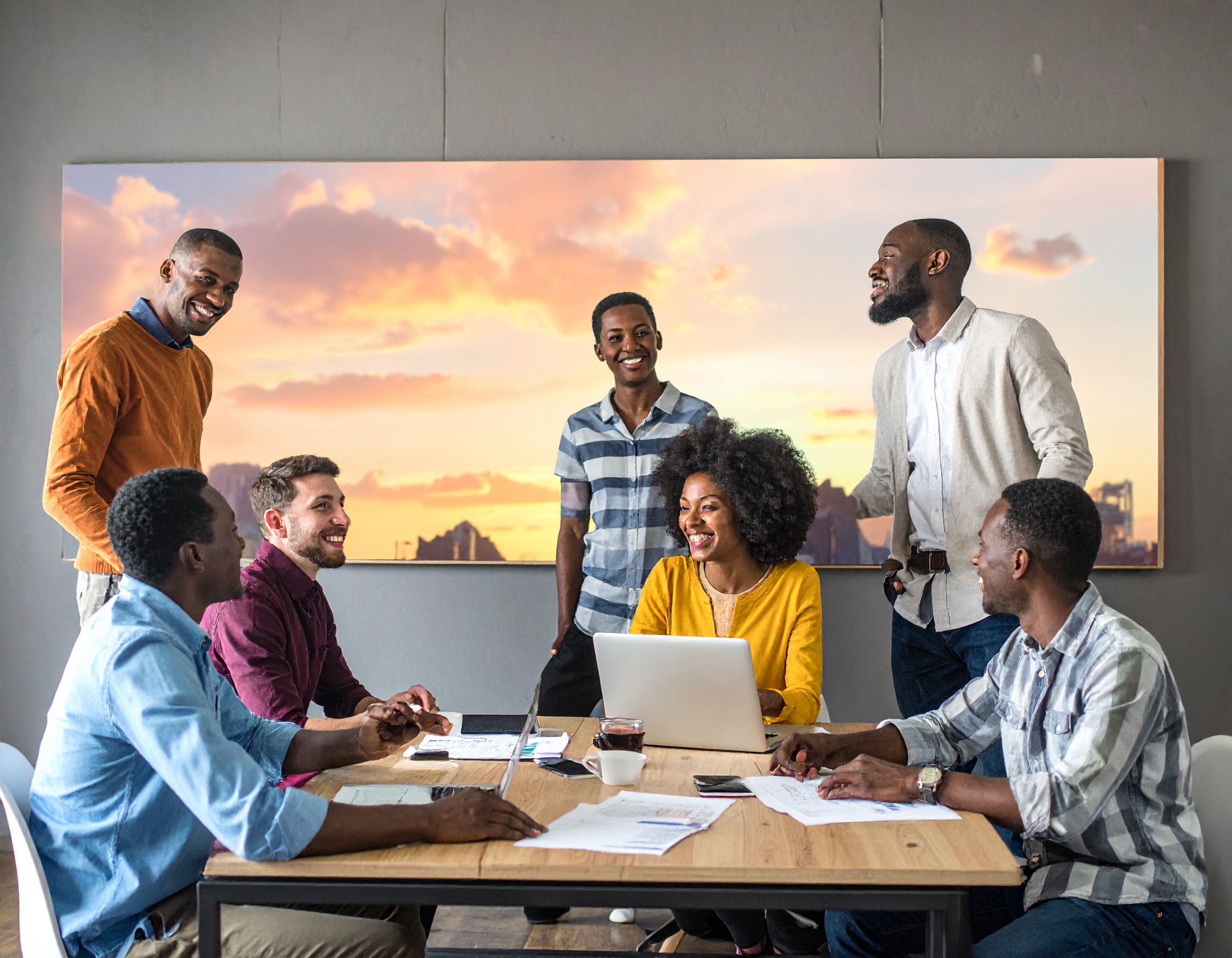 Talent Discovery & Nurturing